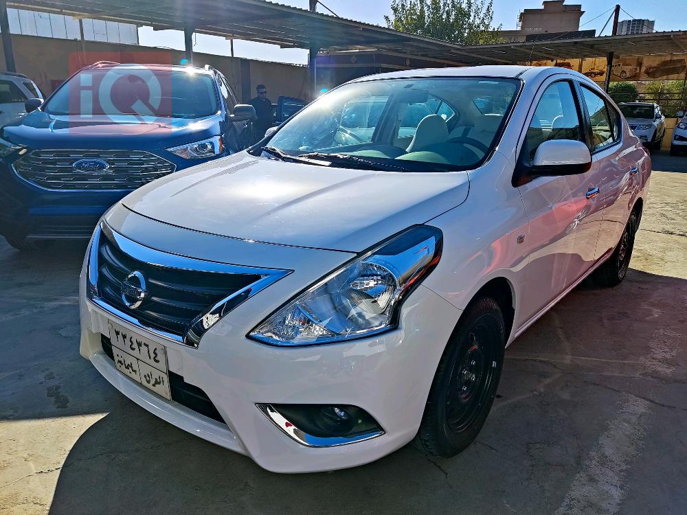 Nissan Sunny